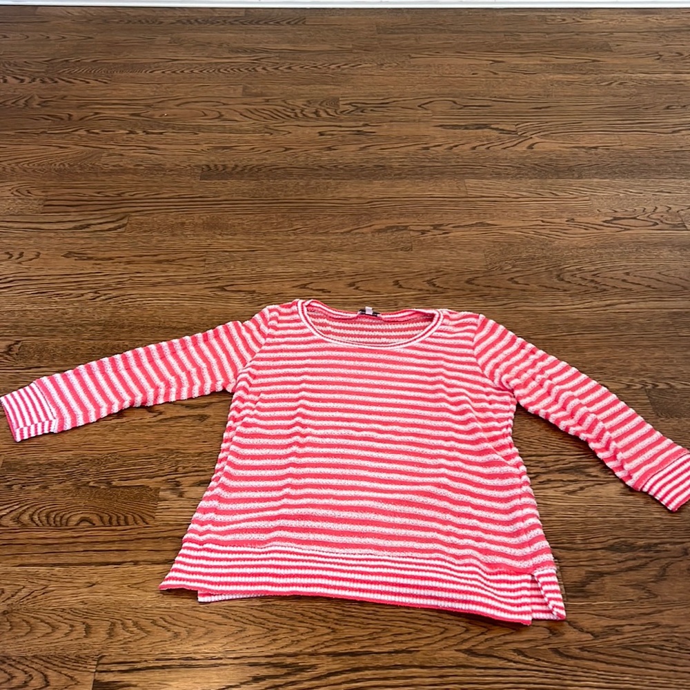 Splendid stripe sweater